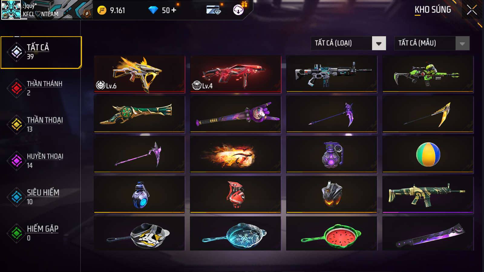 Bán Acc FreeFire Giá Rẻ