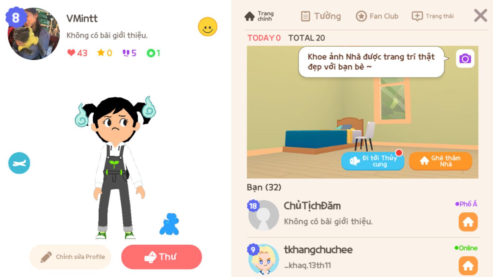 Nick Play Together Giá Rẻ